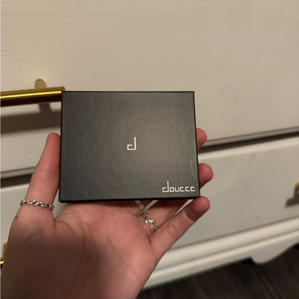 NEW Doucce Black Eyeshadow